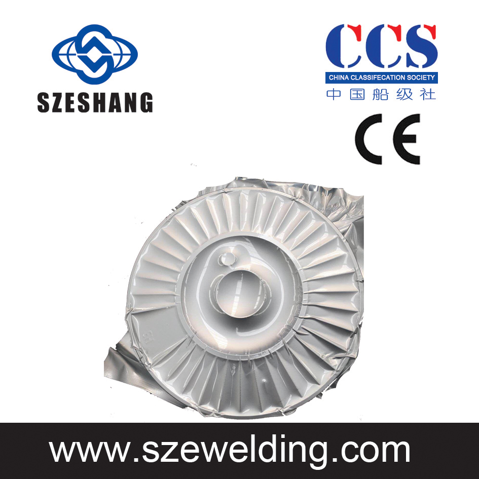 Vacuum Foil Package Flux Cored Welding Wire 真空铝箔包药芯焊丝