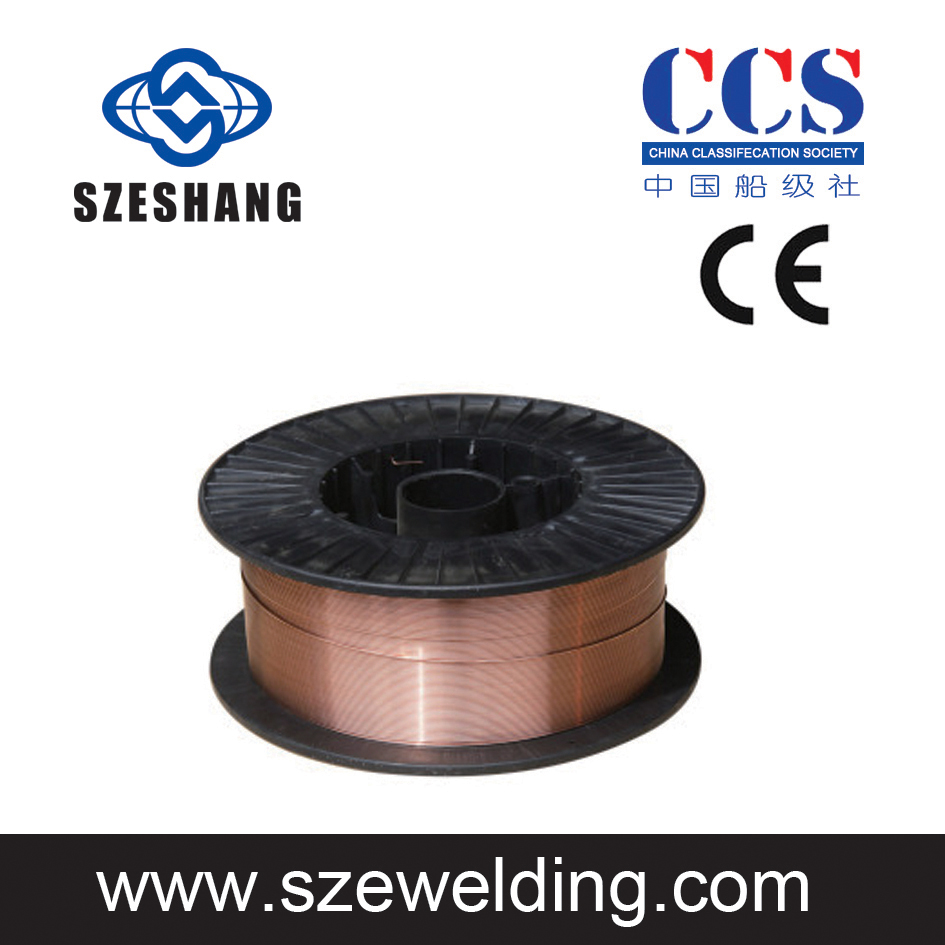 Solid Welding Wire 实心焊丝 实心
