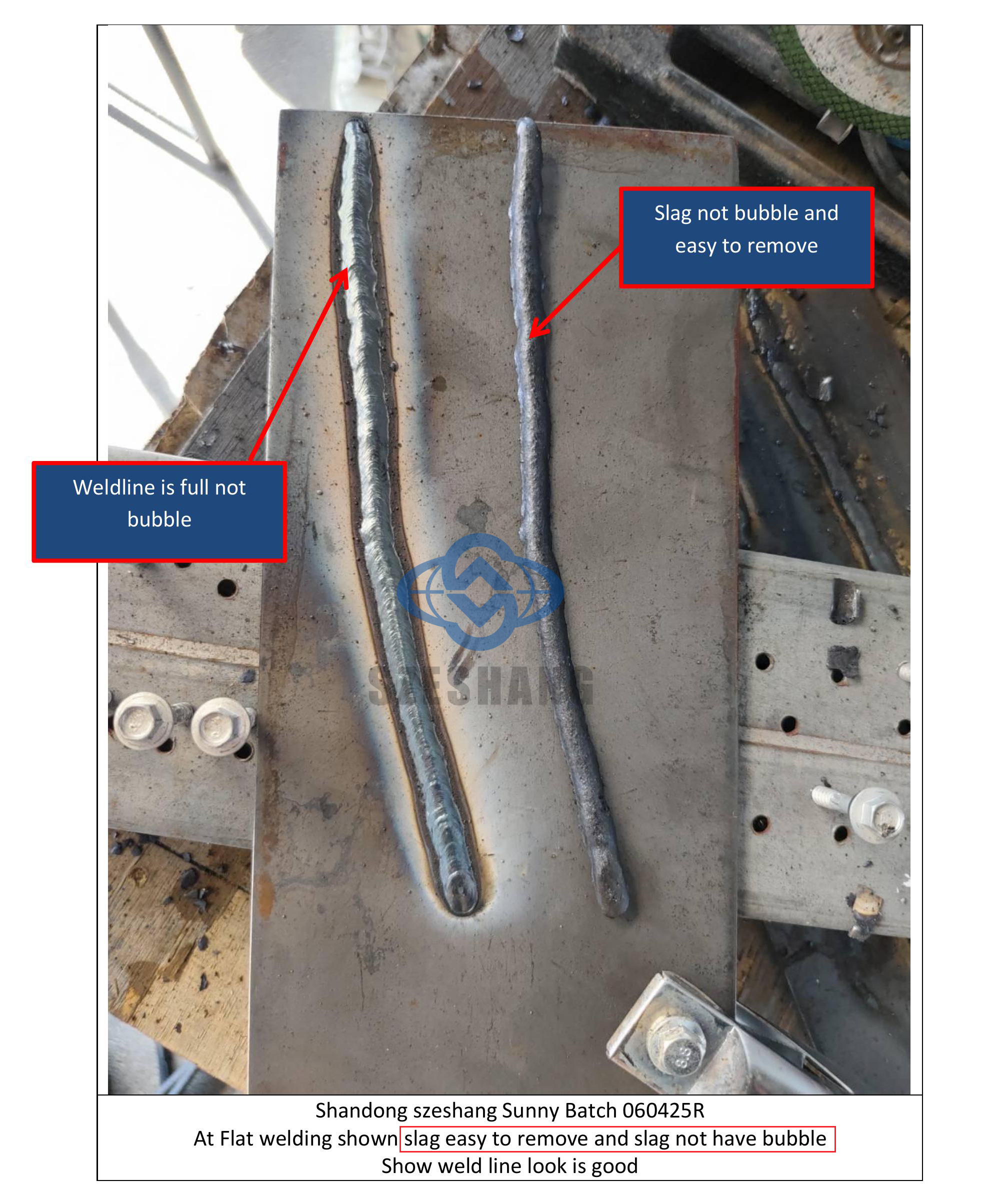 焊条山东szeshang 2.6m平