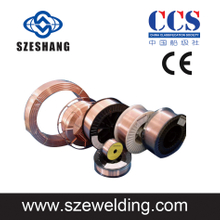 K300金属轴气保焊丝，035 Er70s-6焊丝，轴装焊丝，镀铜气保焊丝