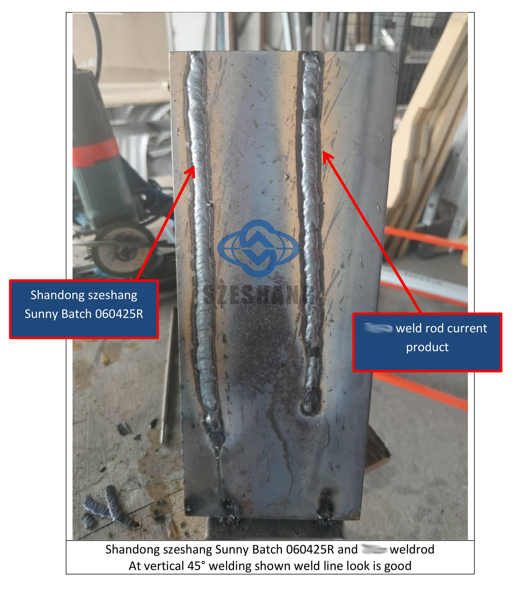 焊条山东szeshang立式