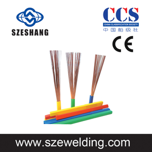 ER70S-6 TIG焊丝中国制造，氩弧焊丝