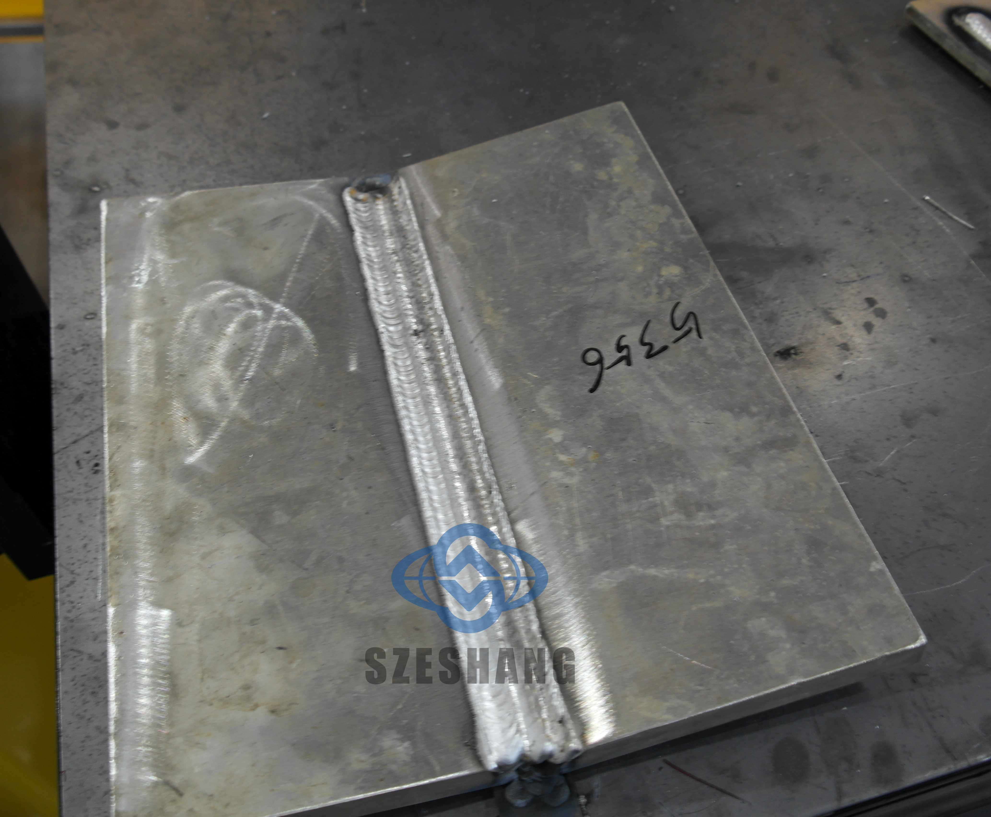 ER5356 1.2mm 焊接结果