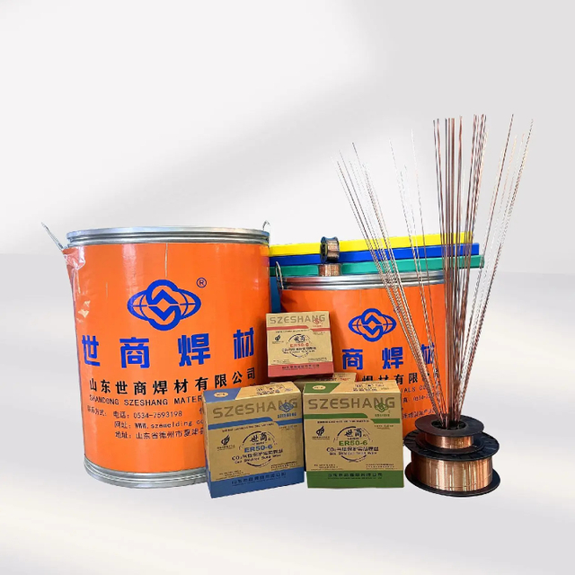 CO2 MIG 焊丝 Alambre De Soldadura MIG Arame 中国