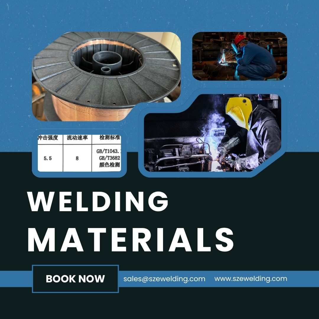 MIG 焊丝线轴物理损坏的主要原因