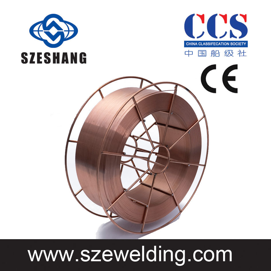 BS300 spool Solid welding wire