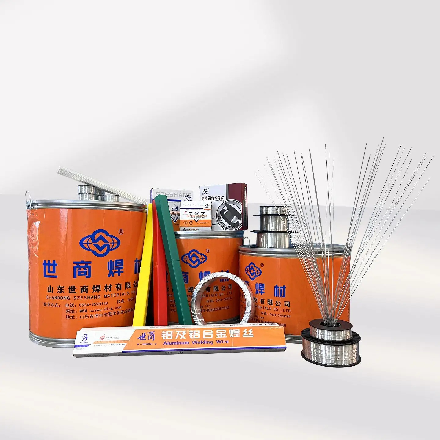 铝焊丝ER4043 VS ER5356，您应该选择哪一种？