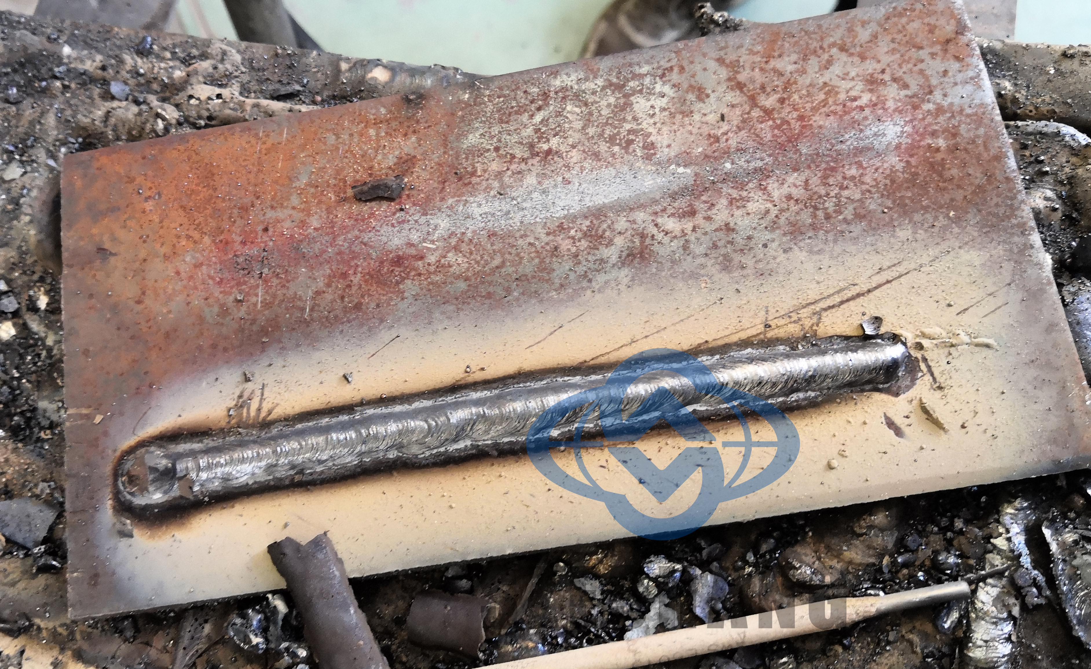 焊条指南：酸性焊条与酸性焊条基本的